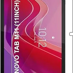 CEDO Lenovo tab M11 (11 inch) Tempered Glass | Screen Protector Clear Tempered Glass for Lenovo tab M11 (11 inch)-picture-57