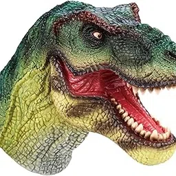 ATORSE™ Sounding Hand Puppet Vinyl Gloves for Preschool Adults Kids Children Green|Toys & Hobbies | Preschool Toys & Pretend Play | Puppets-picture-11