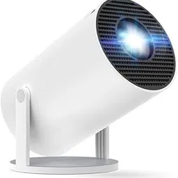 AWOKZA Mini Projector with WiFi and Bluetooth, 4K 720P Support Portable Projector,180° Rotation & Auto Keystone,Big Screen Home/Outdoor Movie Projector for Phone/TV Stick/Laptop/HDMI/USB-image-41