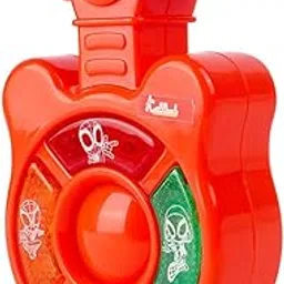 Kriiddaank Spiderman Theme Guitar Music Set | Fun & Educational Toy for Kids | Safe, Engaging & Interactive Play-picture-13