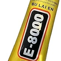 SP Electron BLE E8000 50ml Mobile Display Black Glue, Multipurpose Fabric Glue, Mobile Glue for Screen Repairing, Glue drops for Jewelry, Shoes, Art and Crafts. (Pack of 1)-picture-10