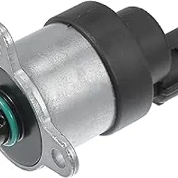 ACROPIX Fuel Pressure Regulator Valve Black Silver Tone Fit for CHRYSLER VOYAGER 2001-2007 - Pack of 1-picture-55