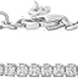 shirani bhansali 925 Pure Sterling Silver Multicolored Gemstone Bracelet for Women | Free Size Adjustable Handmade Jewellery-picture-19