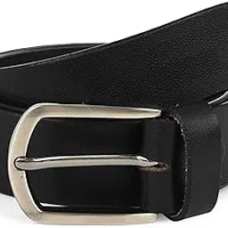 formal casual XXXXXL OVERSIZE PLUS SIZE MENS GENUINE LEATHER BELT BLACK-picture-17