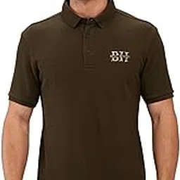 being human Red Polo Shirt-picture-14