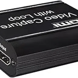 4K Multi-Media Interface 1080P USB Video ture Card with Loop (Multicolor) -Layfoo-picture-24