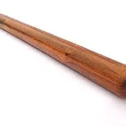 health benefits Wooden Pranayama Stick - Lung Opener for Fuller Breathing - Posture Corrector and Flexibility Enhancer - Detachable Robust Yoga Pole (singil)-picture-67