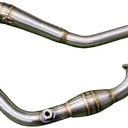 Aow Attractive Offer World Silencer Bend Compatible for Yamaha R15 Version 4 (Not for V3)-picture-16