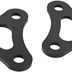 ATORSE 2Pcs Motorcycle Rear Lowering Links Metal for Voge DS625x Dsx 625 24-25-image-17