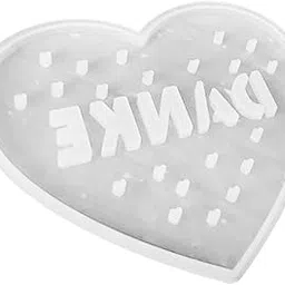 ARTISOUL® Led Night Light Silicone Mould Heart Shape Crafting Projects Art Making Tool Danke | Multi-Purpose Craft Supplies | Crafting Pieces | Resin Craft Molds & Supplies-picture-18