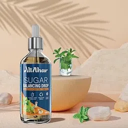 Sugar Balancing Drop, Blood Sugar Support Formula, Triple Action Formula, 100ml-picture-13