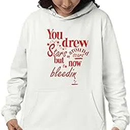 broke memers I'm Bleeding TS Collection Printed Hoodie for Women and Men-picture-25
