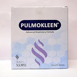 Sherim Squibss Private Limited Pulmokleen image 1