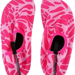 bnf bnf® Unisex Non Slip Rubber Sole Water Shoes Diving Snorkeling Pink M 36-37 | Men | Water Shoes | Fins, Footwear & Gloves | Water Sports-picture-11