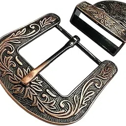 CBU 3 Piece Buckle Set New Buckle For Men (1.5",38mm) [BF-127]-picture-14