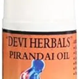 Devi Herbal Pirandai Pain Relief Oil - Natural, Chemical-Free Oil for Joint, Back, Knee, Ankle, | Massage Oil | Natural Ingredients- 50 ml, and Shoulder Pain Relief-image-98