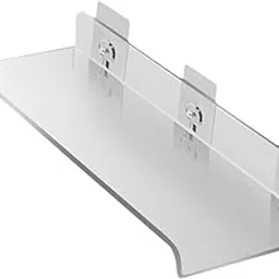 TRENDYNEST Bathroom Organizer Lightweight Cosmetic Display Shelf for Washroom Household 30X10X3.5 Cm | Home & Garden | Furniture | Bookcases-picture-14