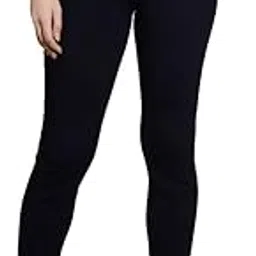 indiacarvan Women's Warm Woollen Churidar Leggings for Winter-picture-40