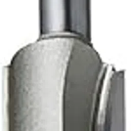1Piece 1/2 X 3/8 Twin Flute Worktop Router Cutter Bit Straight Shank Trim-picture-25