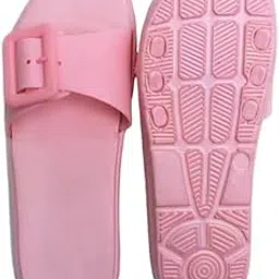 Women’s Soft Slippers | Plush Comfort Slip-On House Slides with Anti-Slip Sole | SL_1-picture-49