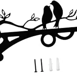 secret desire SECRET DESIRE™ Outdoor Planter Hooks Wall Mount Decorative for Outdoor Lanterns-picture-13