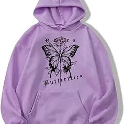 absolute defense Roses Hoodie Women Girl Causal Stylish Latest Black Blue Reed Pink Lavender Maroon Peach Under 499 599 699 image 1