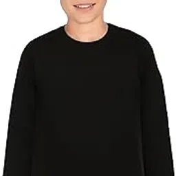 JUGULAR Boys Crew Neck Cotton Sweatshirt-picture-37