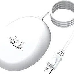 CALANDIS™ Bird Bath Deicer Lightweight Sturdy Water Heater for Garden Outdoor Backyard White | Birdbaths | Bird & Wildlife Accessories | Yard, Garden & Outdoor Living-picture-10