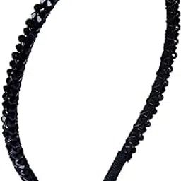 matkooz MATKOOZ_ GIRLS BEAUTIFUL CRYSTAL HAIR BAND-picture-33