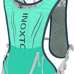 TRENDYNEST Hydration Pack Adjustable Daypack Hydration Vest for Cycling 0 Workout Green | Hydration Packs | Hiking Backpacks | 0 & Hiking-picture-12