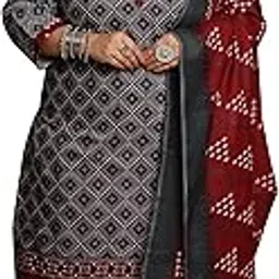rajnandini Women's Grey Cotton Blend Printed Ready To Wear Patiala Salwar Suit (Readymadex-JLTOPLRW2015X-P)-picture-20