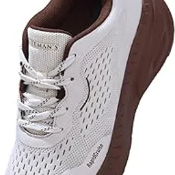 neeman's Begin Walk Drift Sneakers for Men | Breathable Knit Upper, Cushioned EVA Sole | Lightweight Walking Shoes for Everyday Comfort-picture-33