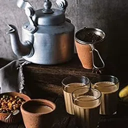 Aluminium Kettle Tea, soup coffee pot-picture-33