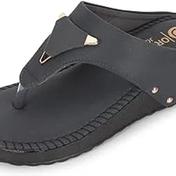 ortho joy doctor Footwear for women||Sandal For Women || Orthopedic Women's Fancy Slipper For Women-picture-35