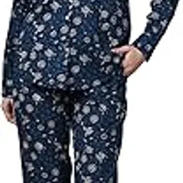 blocks of india Cotton Hand Block Print Oversized/Loose FIT CO-ORD Sets for Women/Girls-picture-12