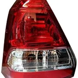 Buy N Bliss AutoMoto Heavy Quality Back Light,Tail-light Assembly Without Bulb for Toyota Etios 2014 to 2017 Type-2 (Left Co-Driver Side)-picture-15