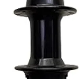 FLORIDA Lightweight 32 hole Aluminium Cassette Hub। Smooth sealed bearings । Quick Release QR skewers। Road bike & Hybrid Cycle Hub। No Disc brake mount (Black, Rear, V-BR Brake, 1 pcs)-picture-30