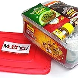 ME & YOU All-in-One Pooja Samagri Kit with 25+ Items in Storage Box for Navratri, Diwali, Durga Pooja & Festivals | Complete Puja Essentials & More for Daily and Festive Worship-picture-22