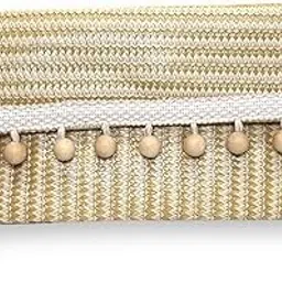 blue beads Brown Color Summer Straw Bag for Women Off White Straw Hand-woven Clutch, Wallet, hand Purse Handbag Bags for Travel For Women/Girls-picture-50