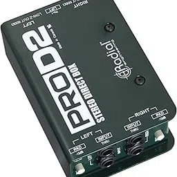 Radial PRO D2 Stereo Direct Box-picture-33