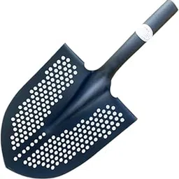 Sifting Shovel Head Poop Scooper Home Outdoor Rocks Peanut Sand Sifter Sieve | Home & Garden | Yard, Garden & Outdoor Living | Gardening Supplies | Garden Tools & Equipment | Shovels-image-3