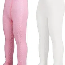 mee mee Baby Stockings | Unisex Lights | Full Length | 100% Cotton |Stretchable| Snug Fit |Unisex Stockings | Pack Of 2-picture-11