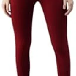 louis elora Women Ankle Length Stretchable Slim Fit Leggings-picture-27