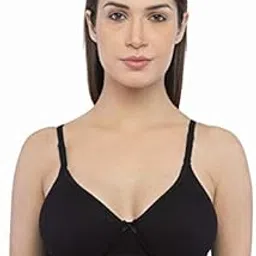 vip feelings Women's Cotton Non-Padded Wire Free t Shirt Regular Bra-picture-54