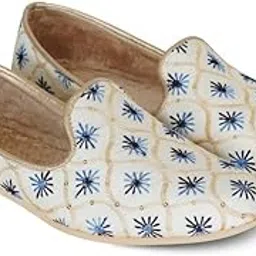 dfr Men Ethnic Jutti Wedding Kurta Loafer Shoe Juti,Cushioned Comfortable Shoe Juti-picture-39
