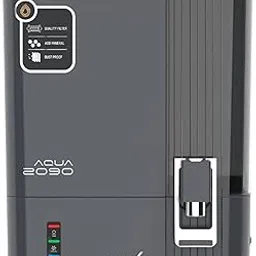 CevPure ISO Certified | 3000 TDS | Aqua 2090 Zinc Copper Alkaline RO Water Purifier | 10 Liter Storage | RO + UV + Zinc + Copper + Alkaline + TDS Control | Best For Home and Office (Premium Grey)-image-11