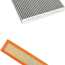 PWX Air Filter + Cabin/Ac Filter For Nissan Micra Diesel-image-20