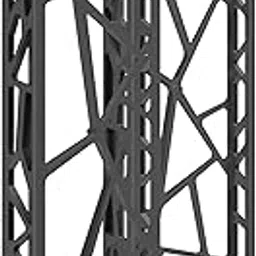 kutethy KY60 Hollow Aluminum Shell Custom Mechanical Keyboard Case Supports Mad60 Wooting60 (Black)-picture-50