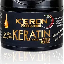 Keron Keratin Hair Masque, 1 fl oz, Deep Conditioning Hair Mask-picture-50