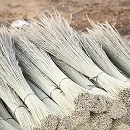 Long Coconut Broom Stick, For Cleaning-picture-46